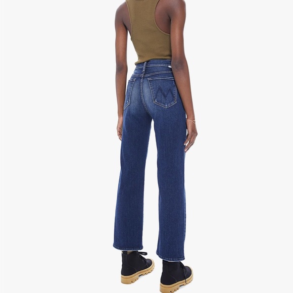 NEW MOTHER JEANS - the rambler ankle - Picture 3 of 12